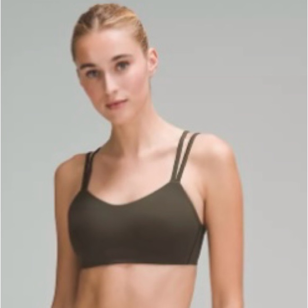 Like a Cloud Light Support Bra